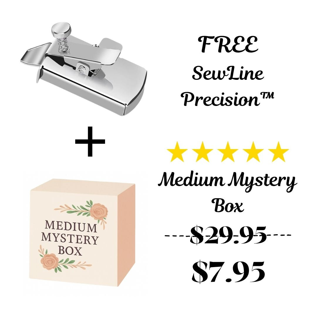 SewLine Precision™ (FREE Today)