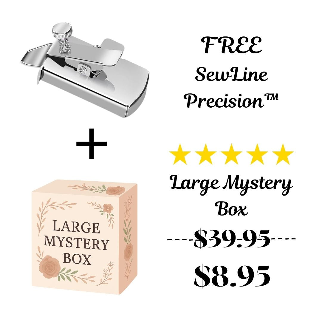SewLine Precision™ (FREE Today)