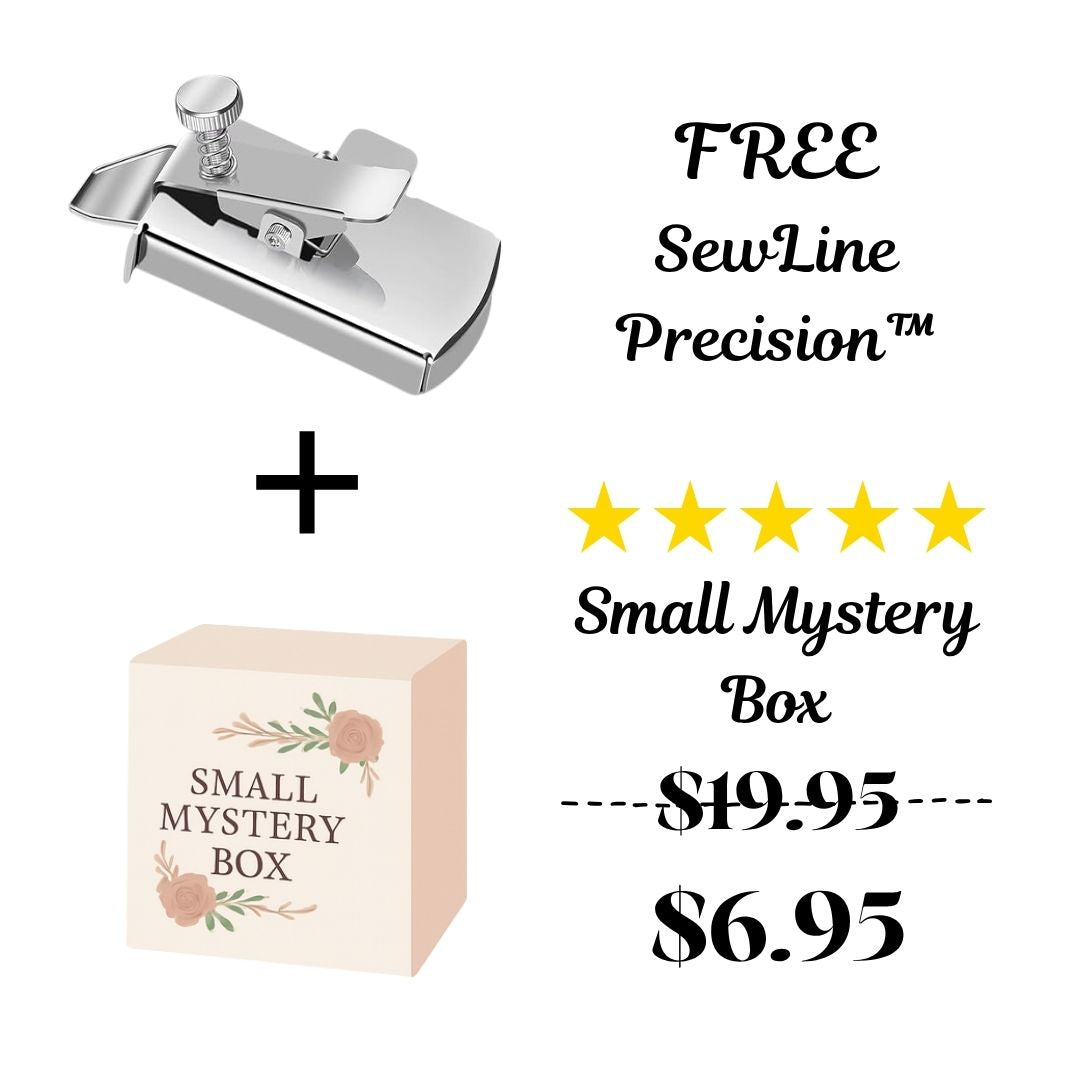 SewLine Precision™ (FREE Today)