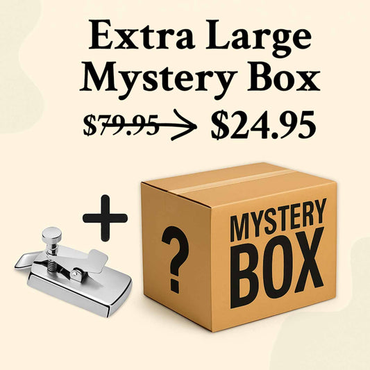 Mystery Box XL - Special One Time Offer