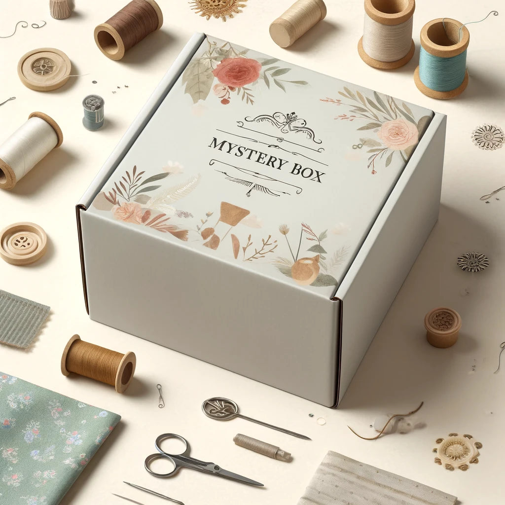 Mystery Box XL - Extra Discount