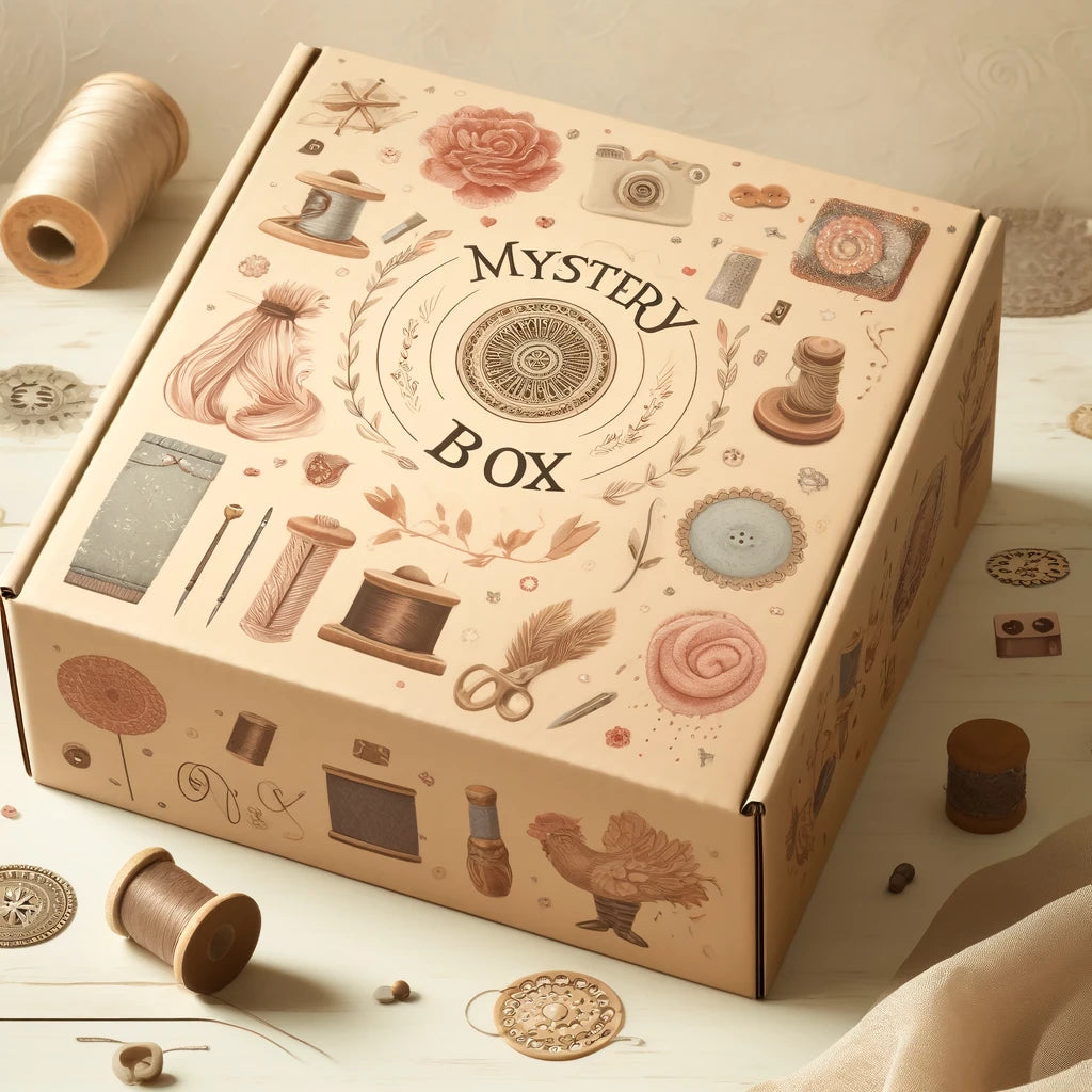 Mystery Box XL - Extra Discount
