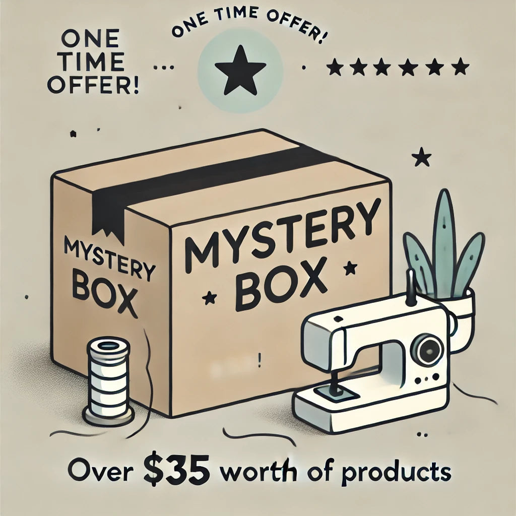 Mystery Box XL - Extra Discount