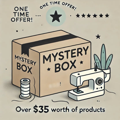 Mystery Box XL - Extra Discount