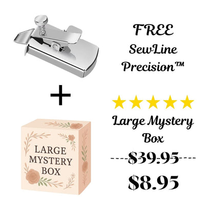 SewLine Precision™ (FREE Today)