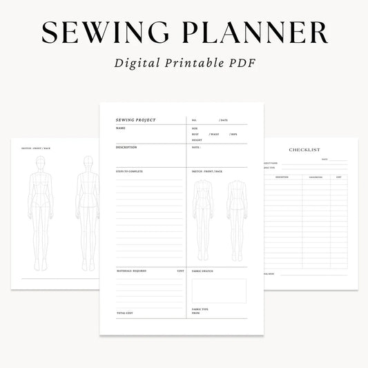 Sewing Planner