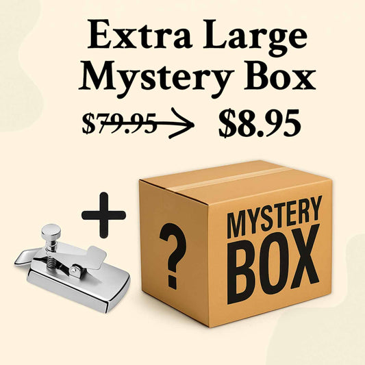 Mystery Box XL - Extra Discount Only Today