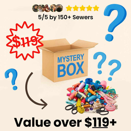 Mystery Box XL - Extra Discount Only Today